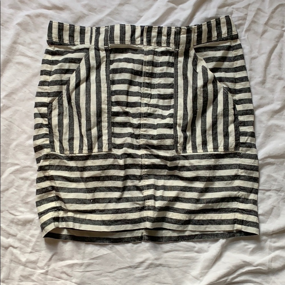 Madewell: Broadway and Broome skirt